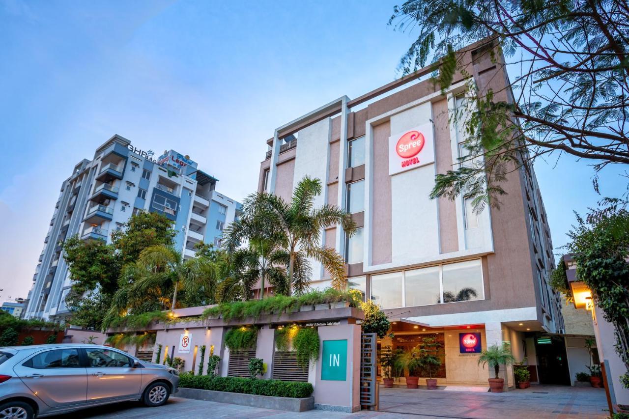 Spree Hotel Jaipur Ngoại thất bức ảnh