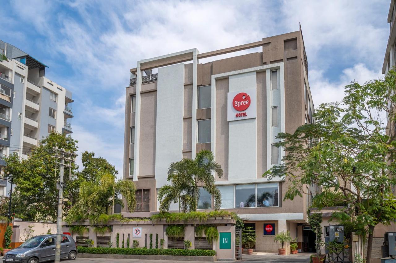 Spree Hotel Jaipur Ngoại thất bức ảnh