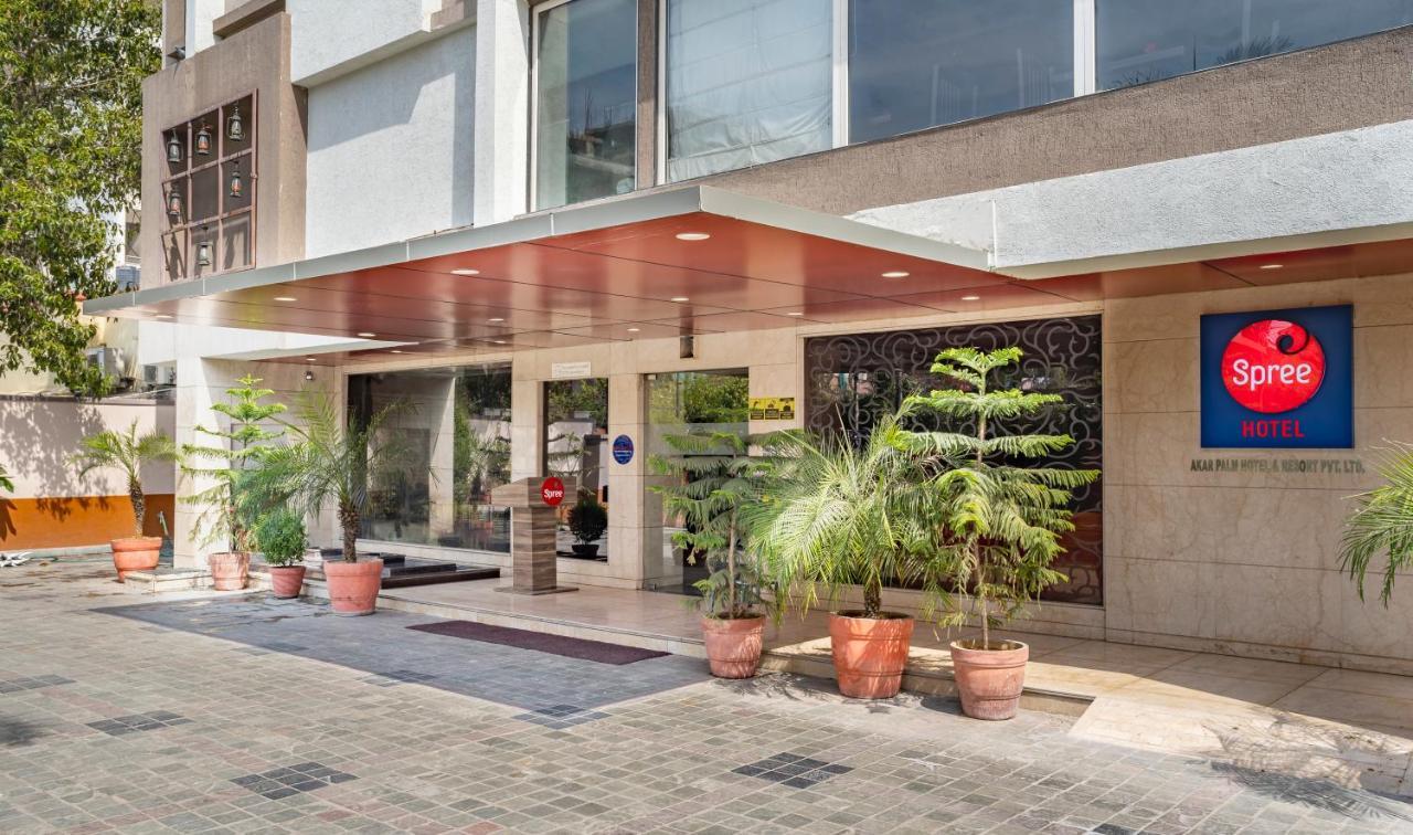 Spree Hotel Jaipur Ngoại thất bức ảnh