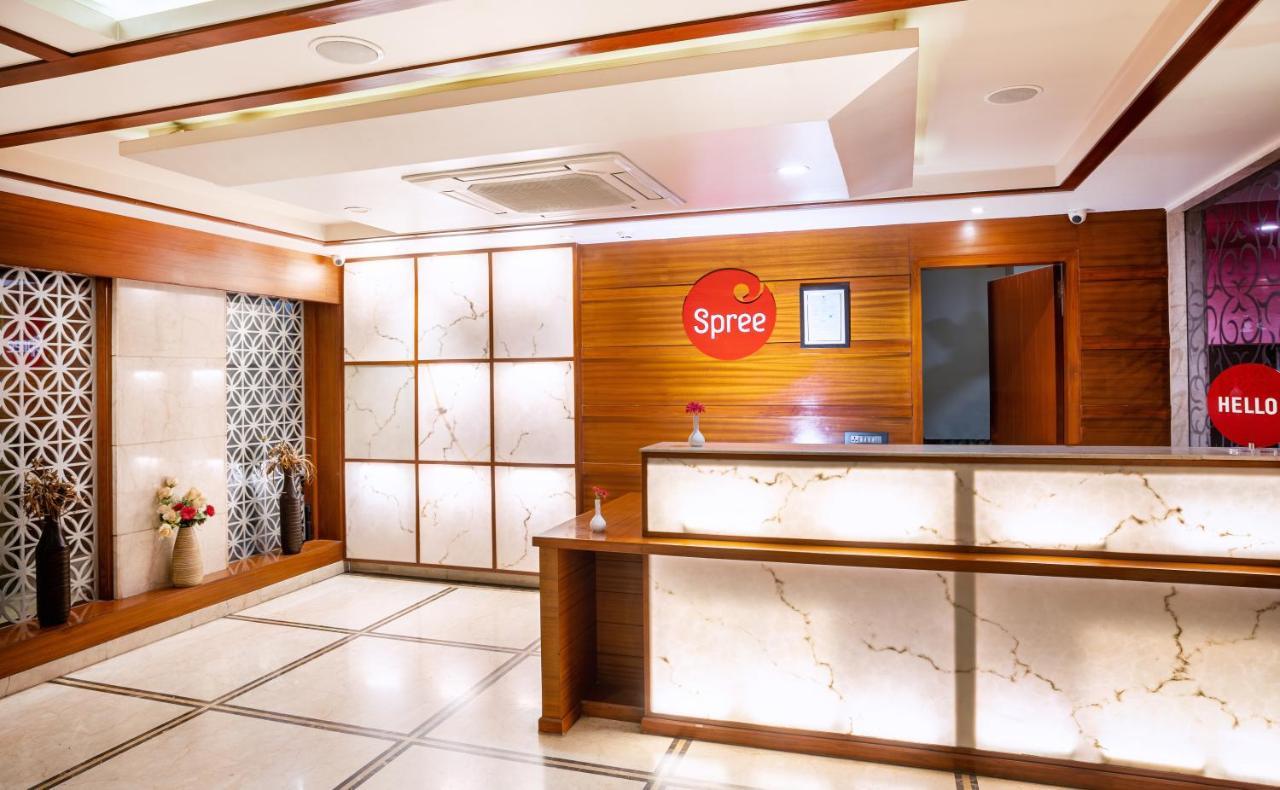 Spree Hotel Jaipur Ngoại thất bức ảnh