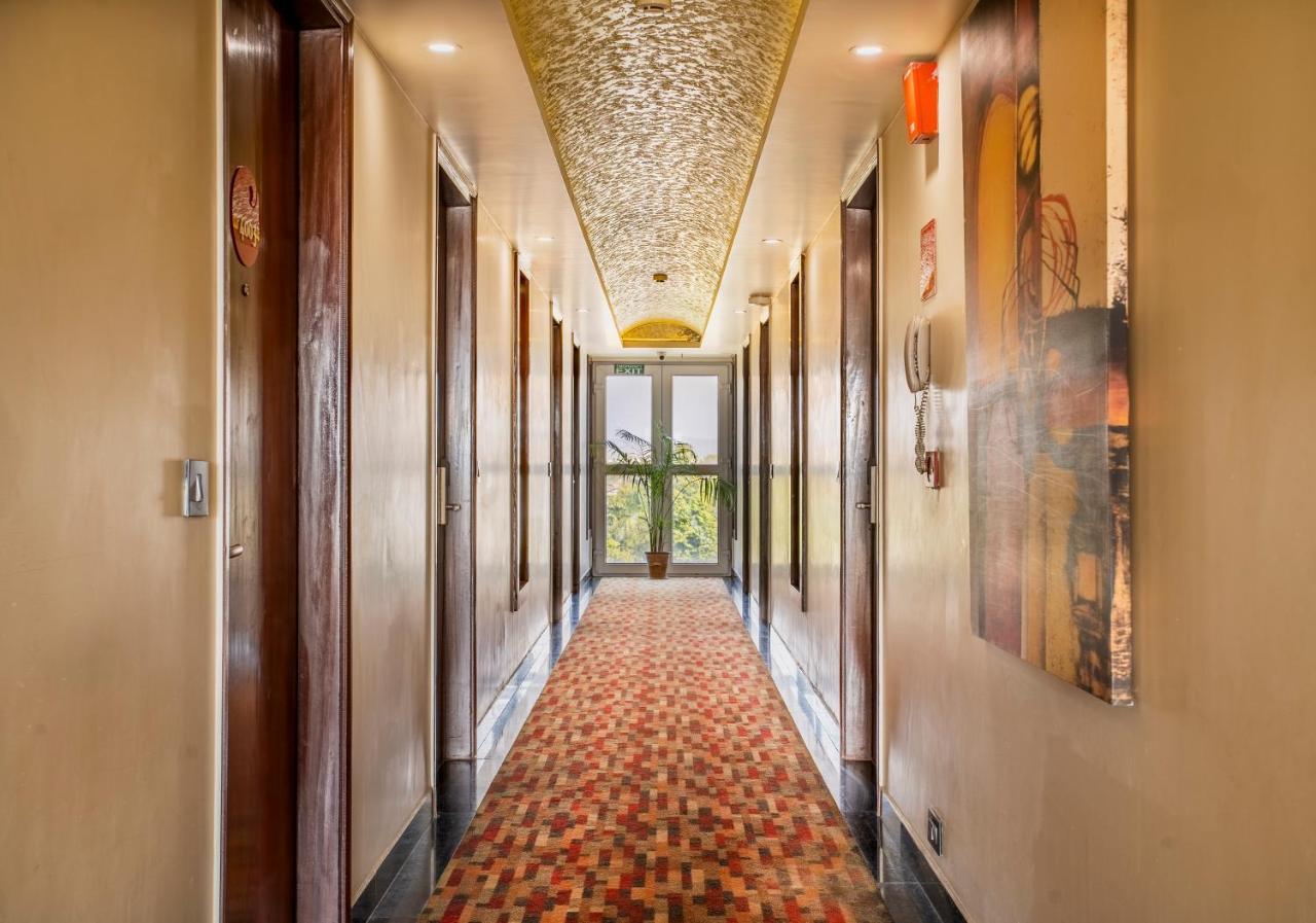 Spree Hotel Jaipur Ngoại thất bức ảnh