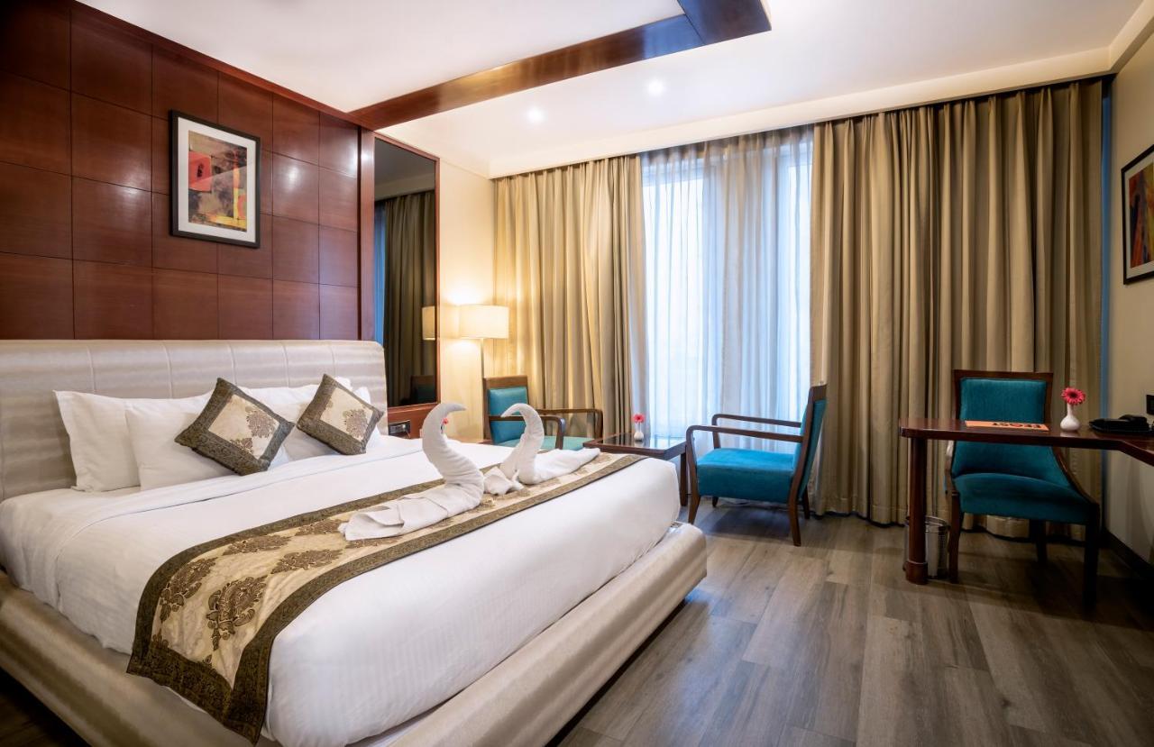 Spree Hotel Jaipur Ngoại thất bức ảnh